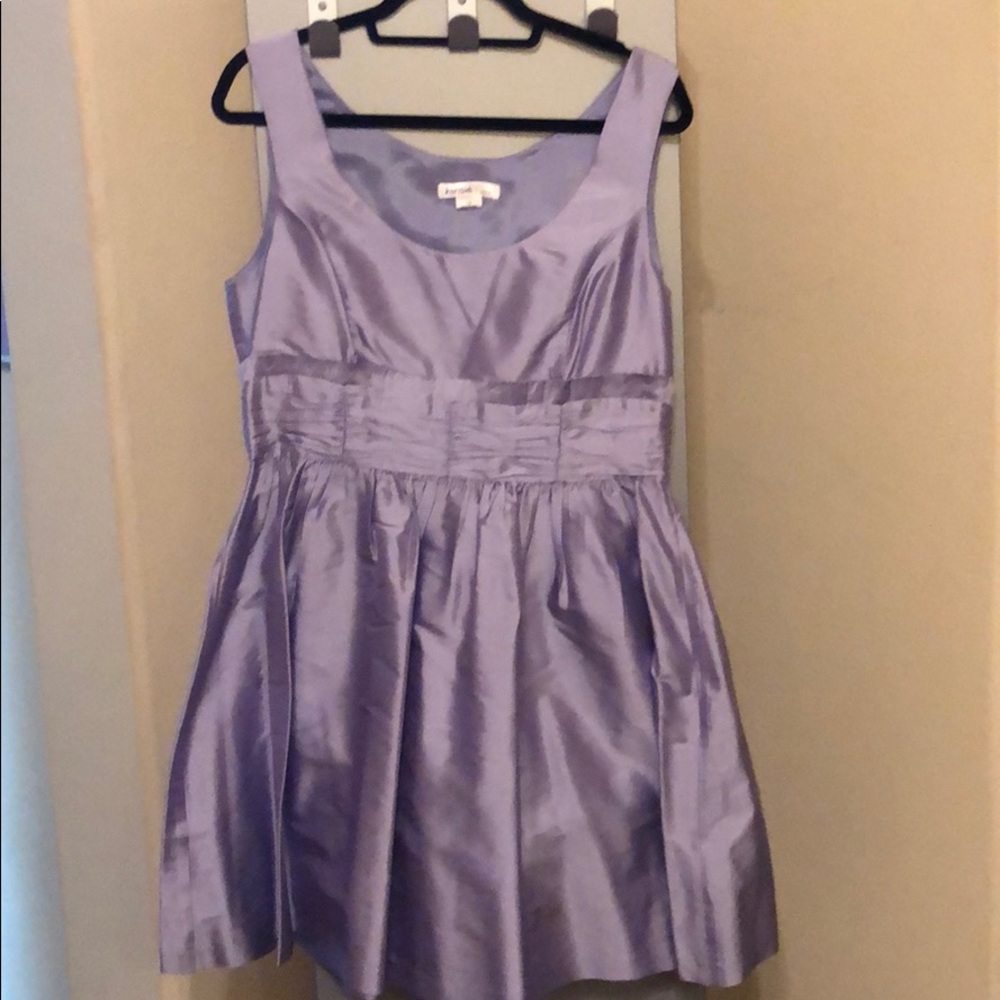 Purple Dress